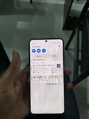 স্যামসাং গ্যালাক্সি এস২১ ৫জি ১২৮ জিবি ব্ল্যাক