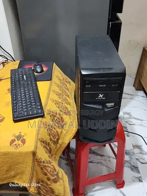 Desktop Computer 4GB Intel Core I3 SSD 128GB