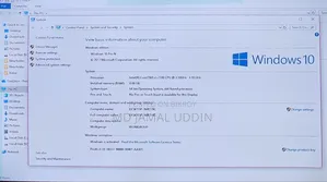Desktop Computer 4GB Intel Core I3 SSD 128GB