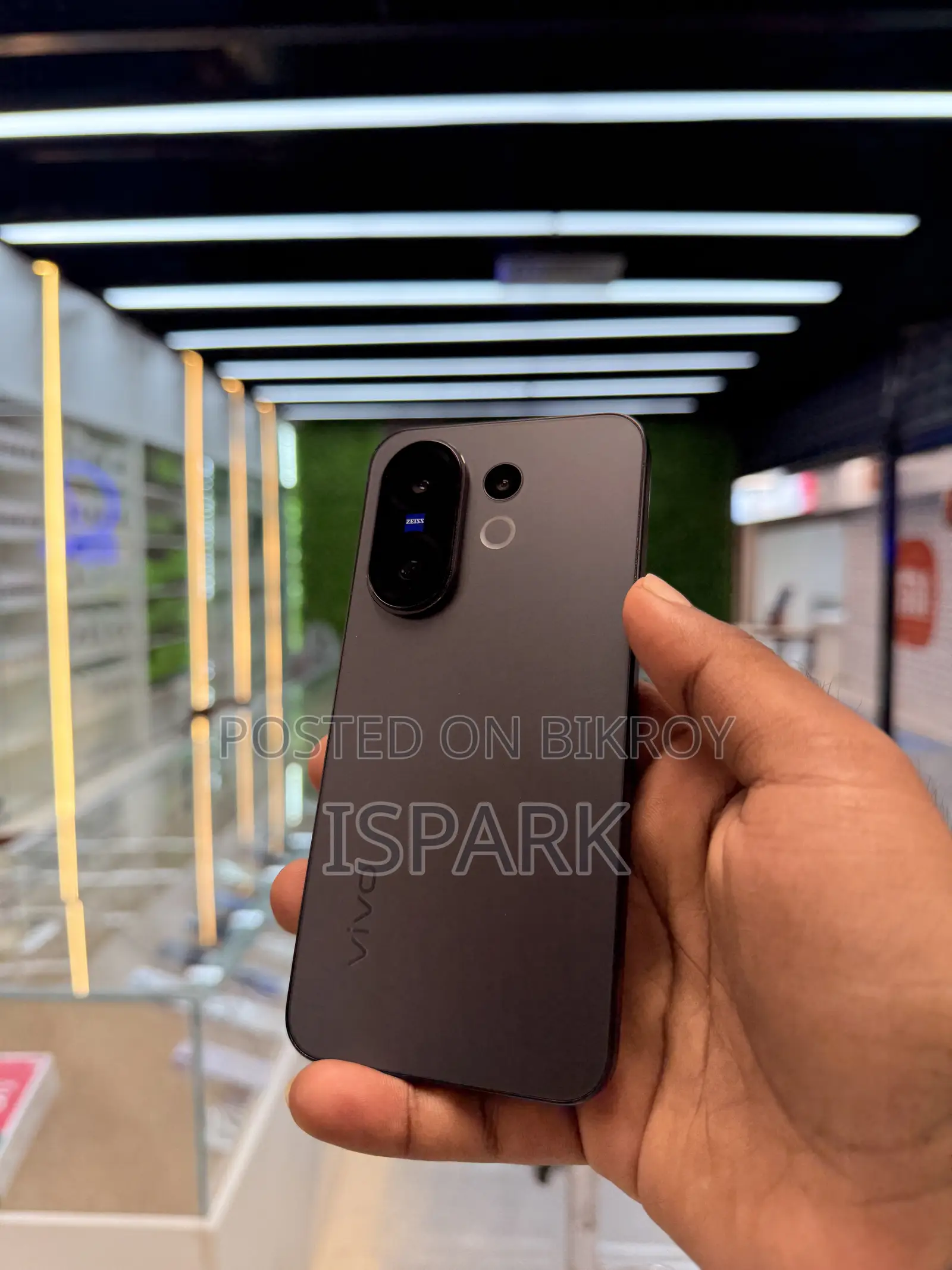 Vivo X200 FE 256 GB Black