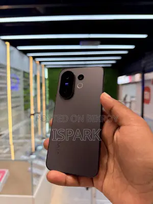 Vivo X200 FE 256 GB Black
