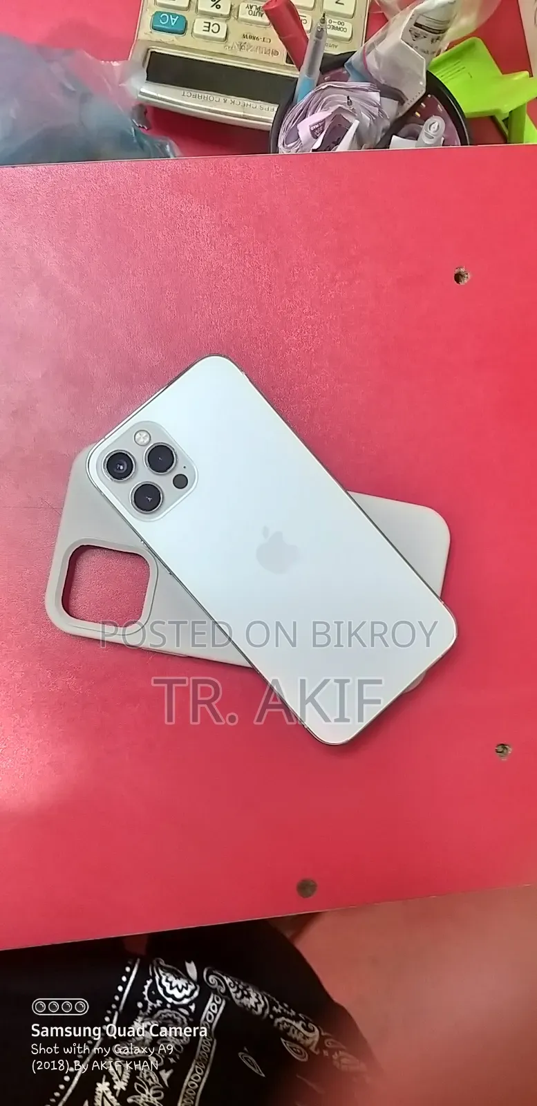 Apple iPhone 12 Pro 128 GB White