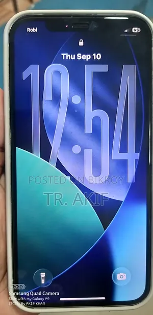 Apple iPhone 12 Pro 128 GB White