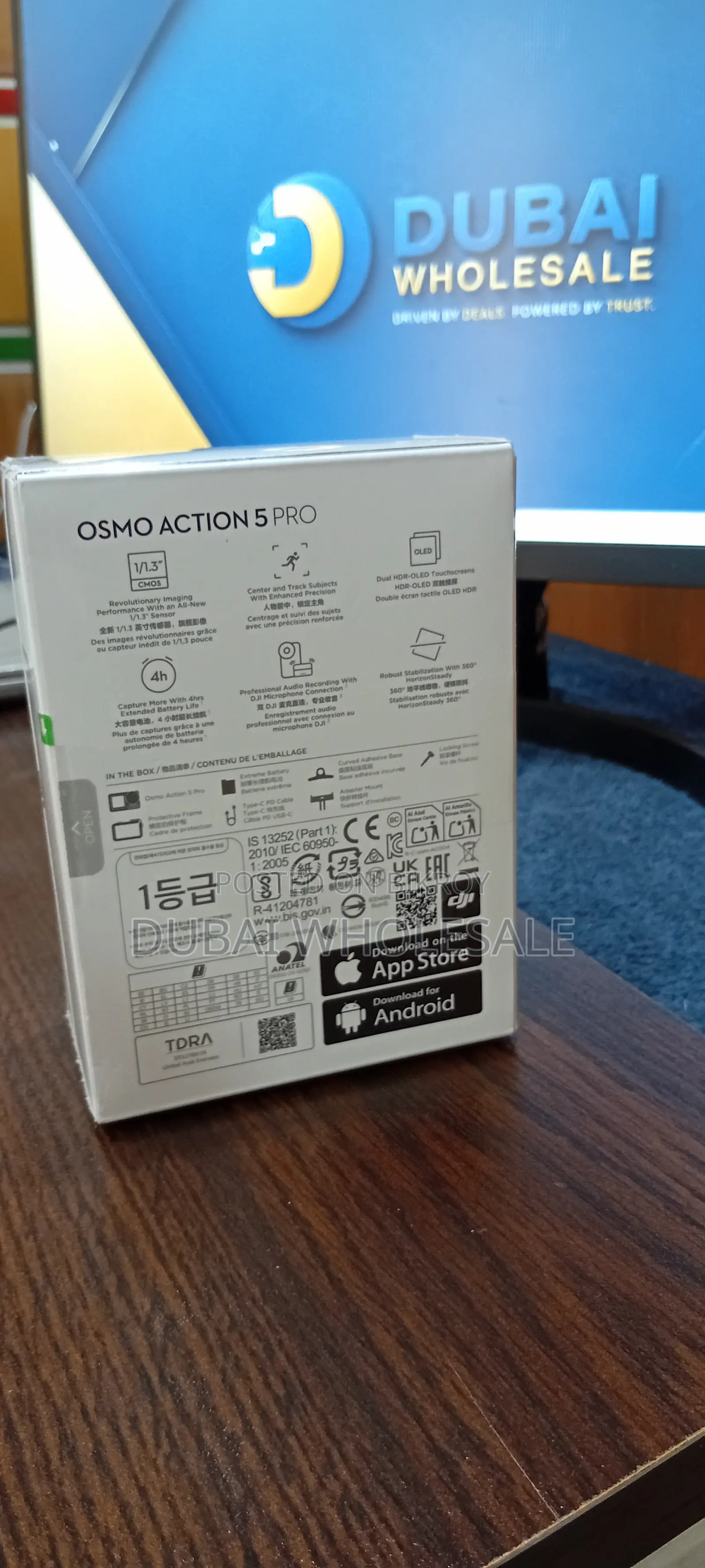 DJI Osmo Action 5 Pro Standard Combo