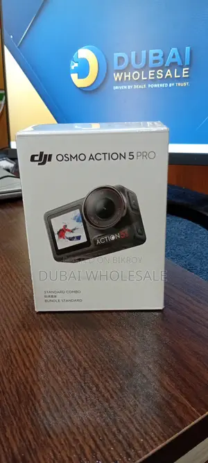 DJI Osmo Action 5 Pro Standard Combo