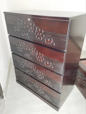 Malaysian Wood Wardrobe