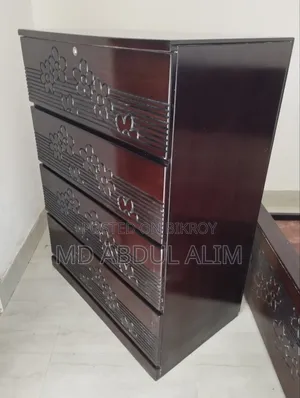 Malaysian Wood Wardrobe