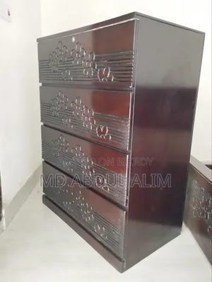 Malaysian Wood Wardrobe