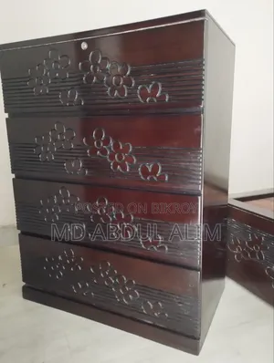 Malaysian Wood Wardrobe