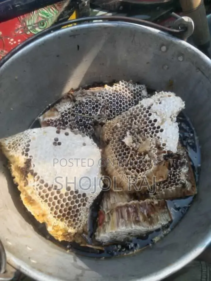 Number one pure Sundarbans honey.