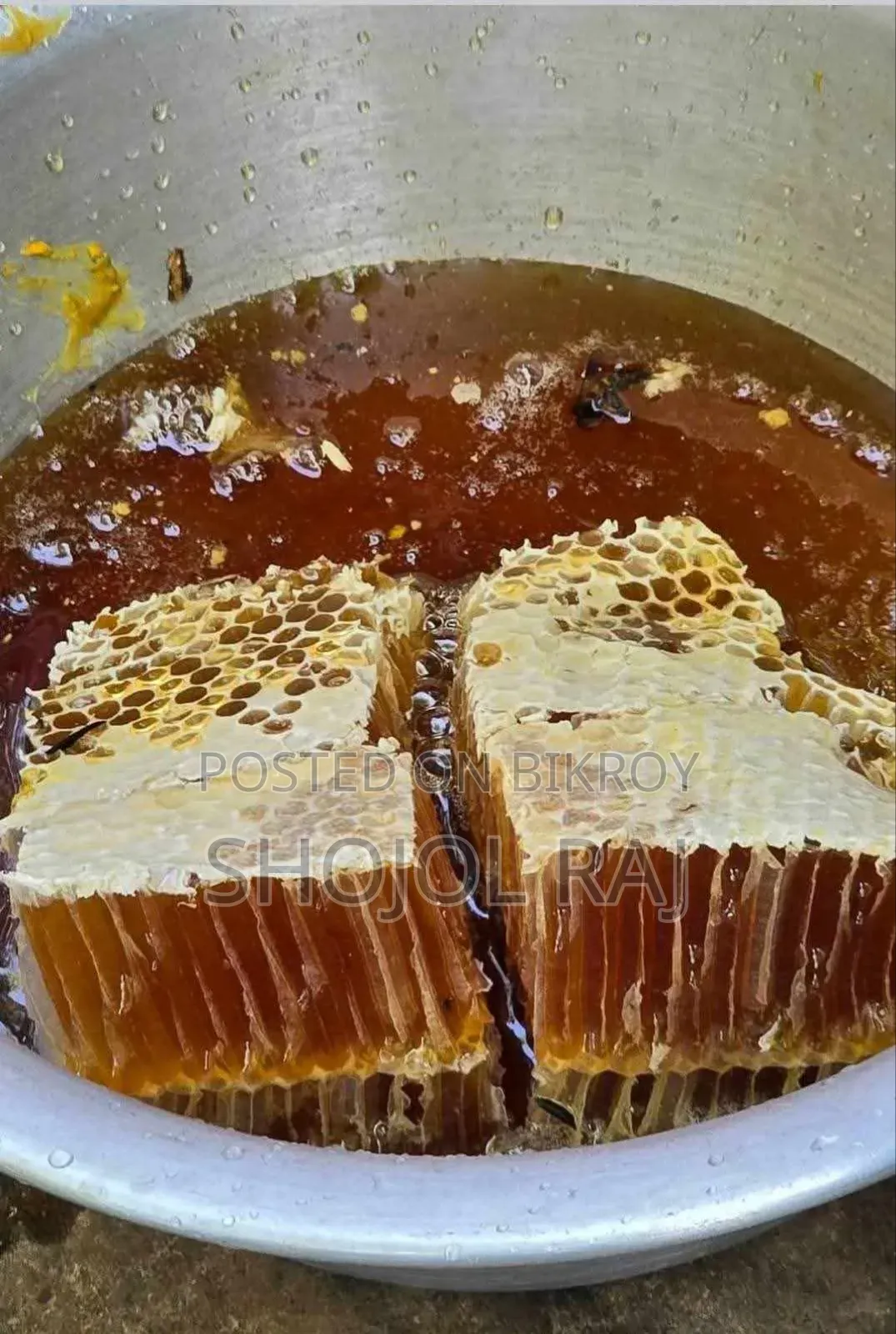 Number one pure Sundarbans honey.