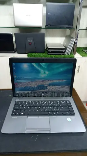 Laptop HP EliteBook 840 G2 4GB Intel Core i5 HDD+SSD 128GB