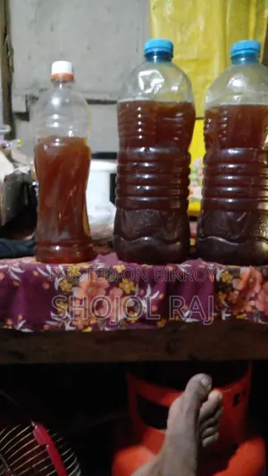 Number one pure Sundarbans honey.