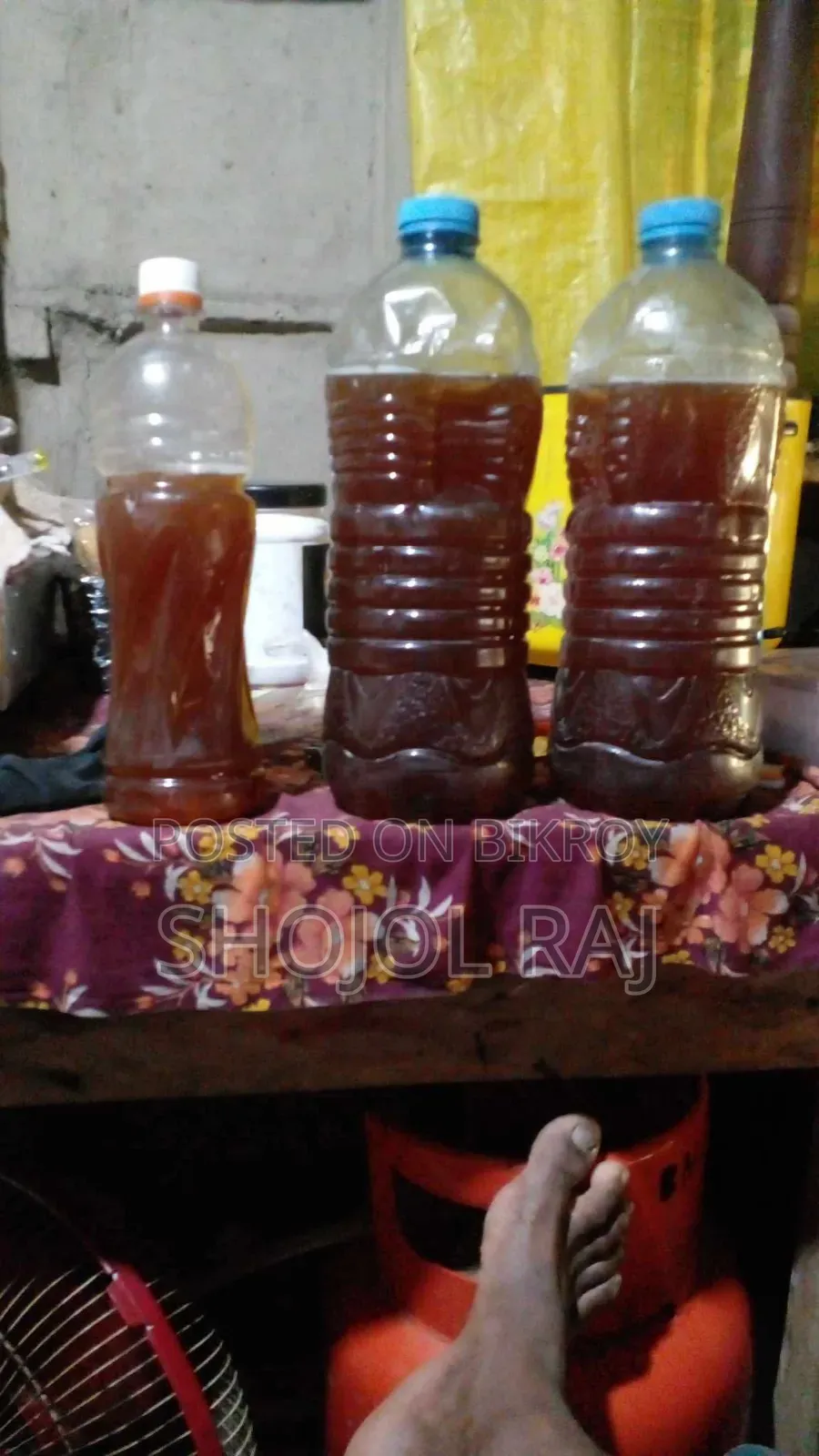 Number one pure Sundarbans honey.
