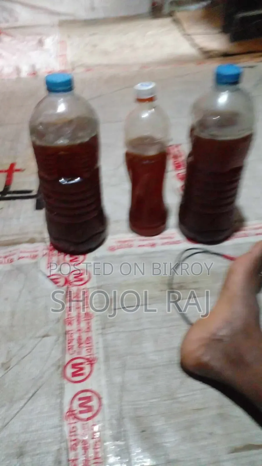 Number one pure Sundarbans honey.