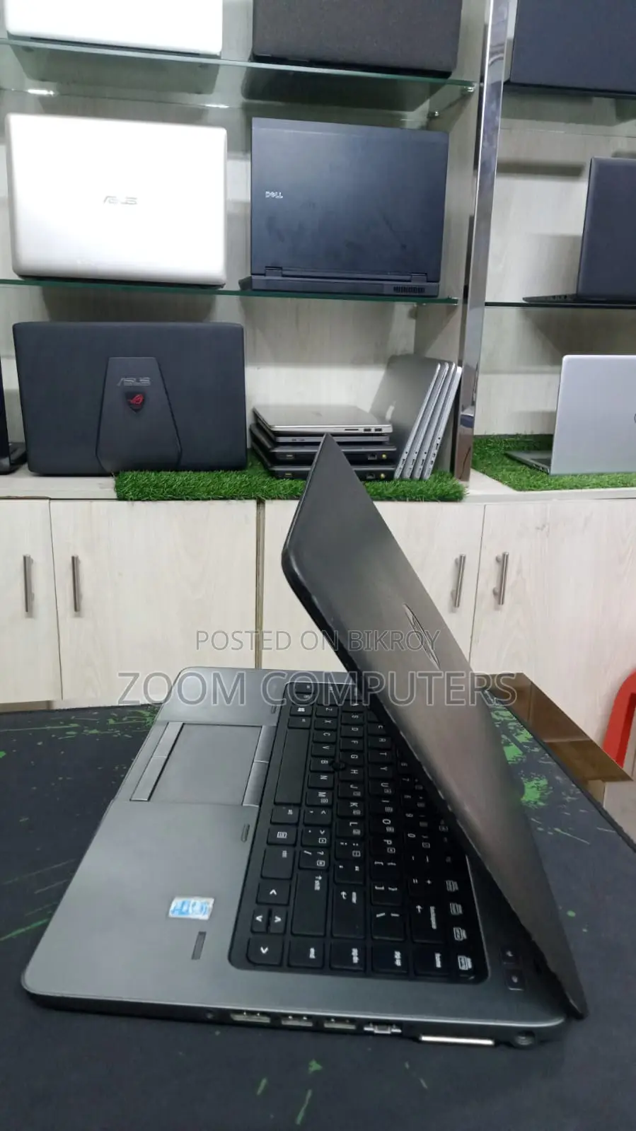 Laptop HP EliteBook 840 G2 4GB Intel Core i5 HDD+SSD 128GB