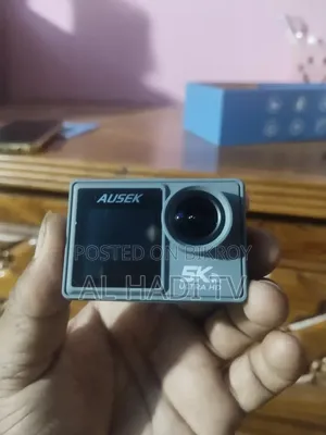 Ausek Ultra Action Camera Urgent Sale