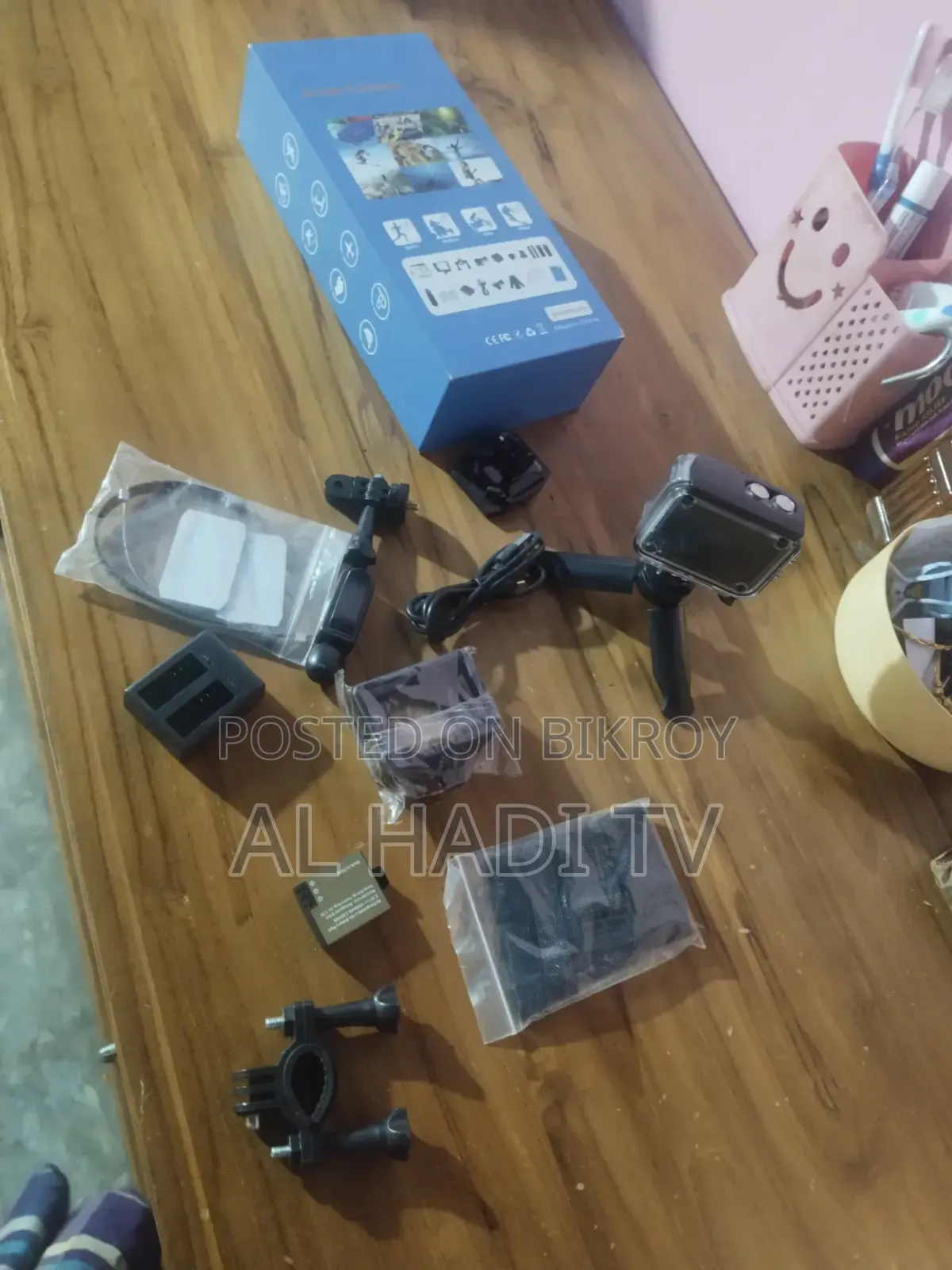 Ausek Ultra Action Camera Urgent Sale