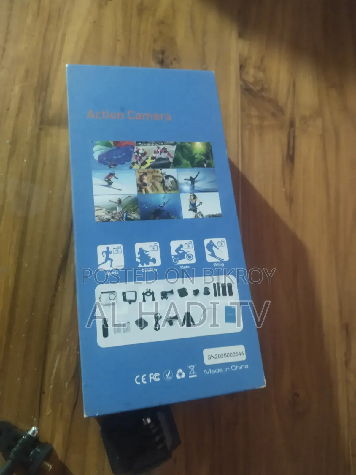 Ausek Ultra Action Camera Urgent Sale