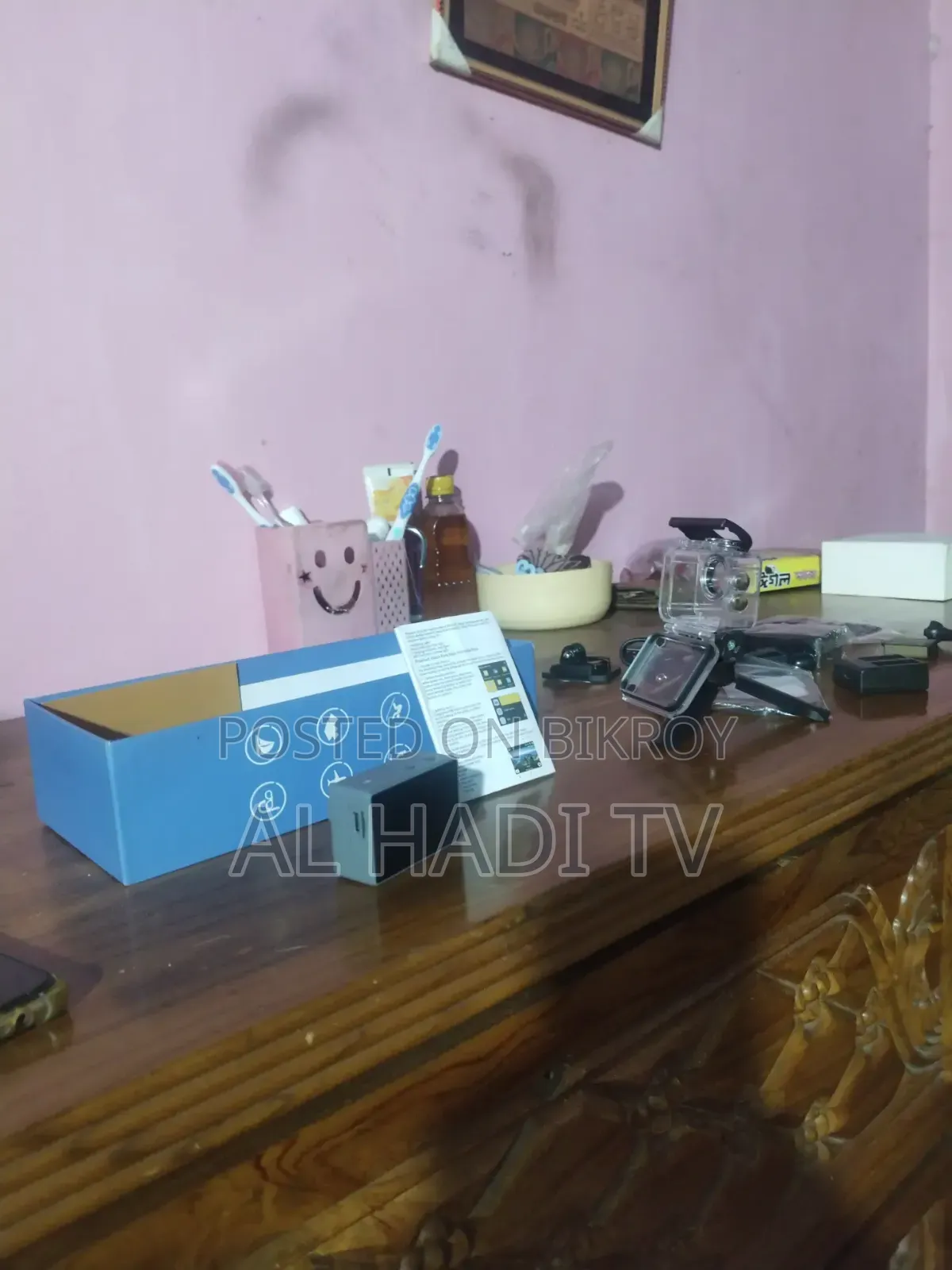 Ausek Ultra Action Camera Urgent Sale