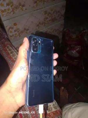 শাওমি রেডমি নোট ১০ ৬৪ জিবি নীল