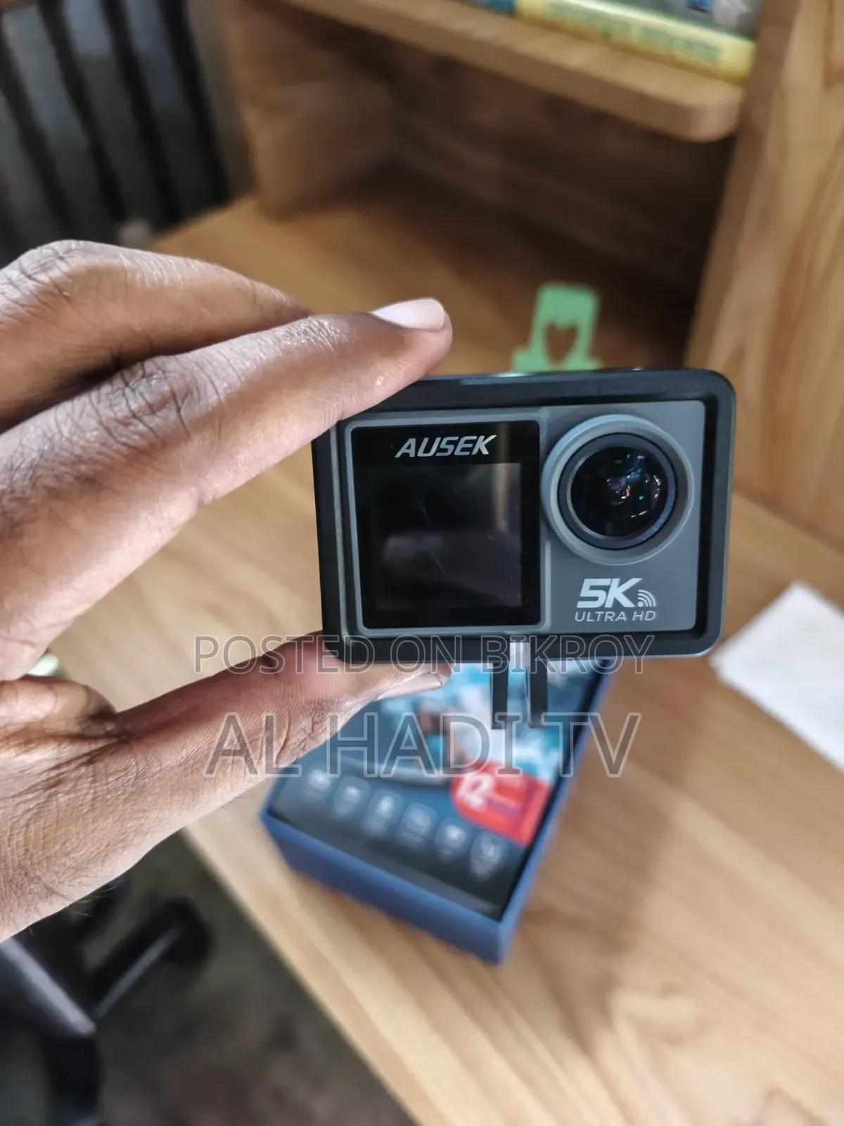Ausek Ultra Action Camera Urgent Sale