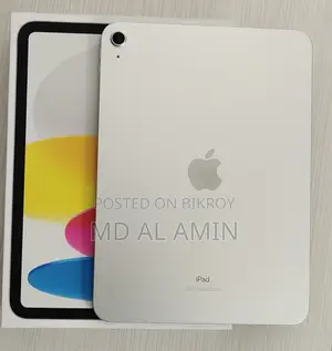 Apple iPad (2022) 256 GB Silver
