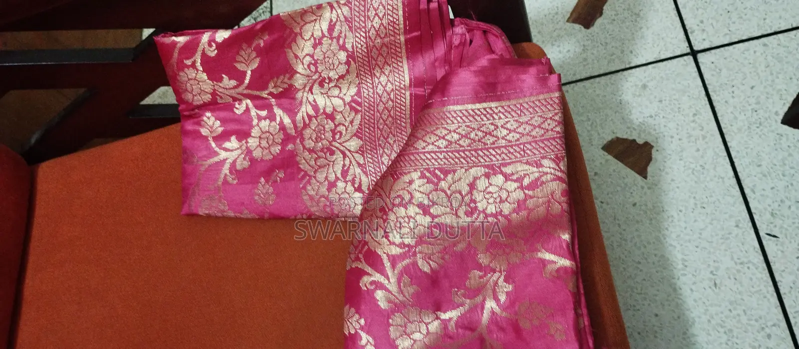 Used R Unused Saree Sell Dibo