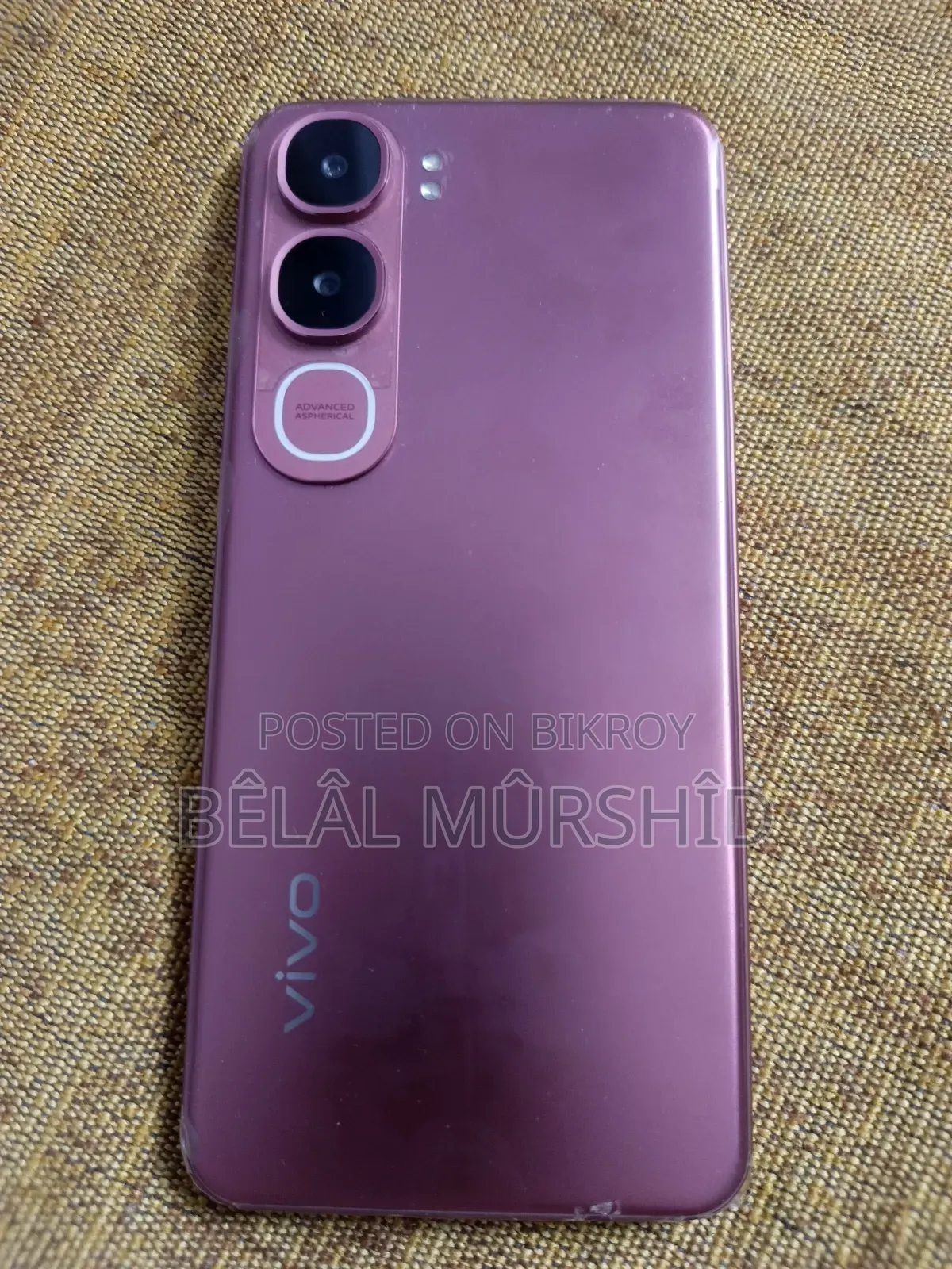 Vivo Y21d 128 GB Pink