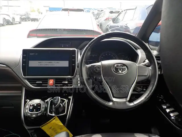 Toyota Esquire 2021 Black