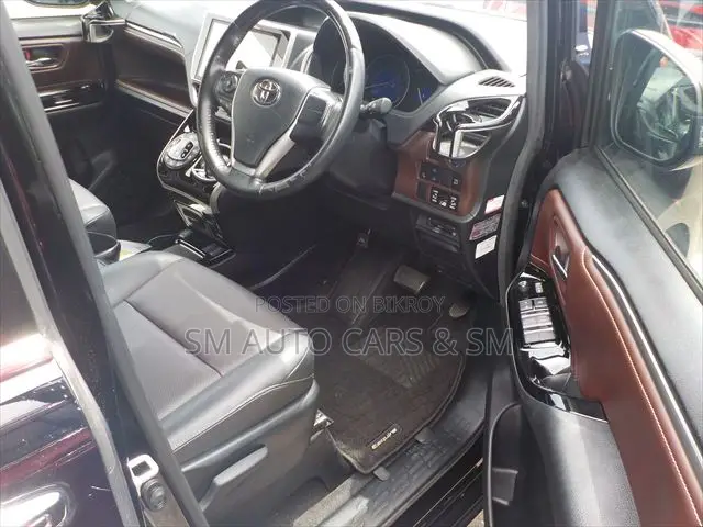 Toyota Esquire 2021 Black