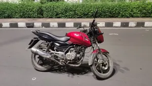 Bajaj Pulsar 150 2014 Red