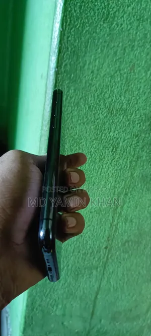 অ্যাপল আইফোন ১১ প্রো ম্যাক্স ৬৪ জিবি কালো