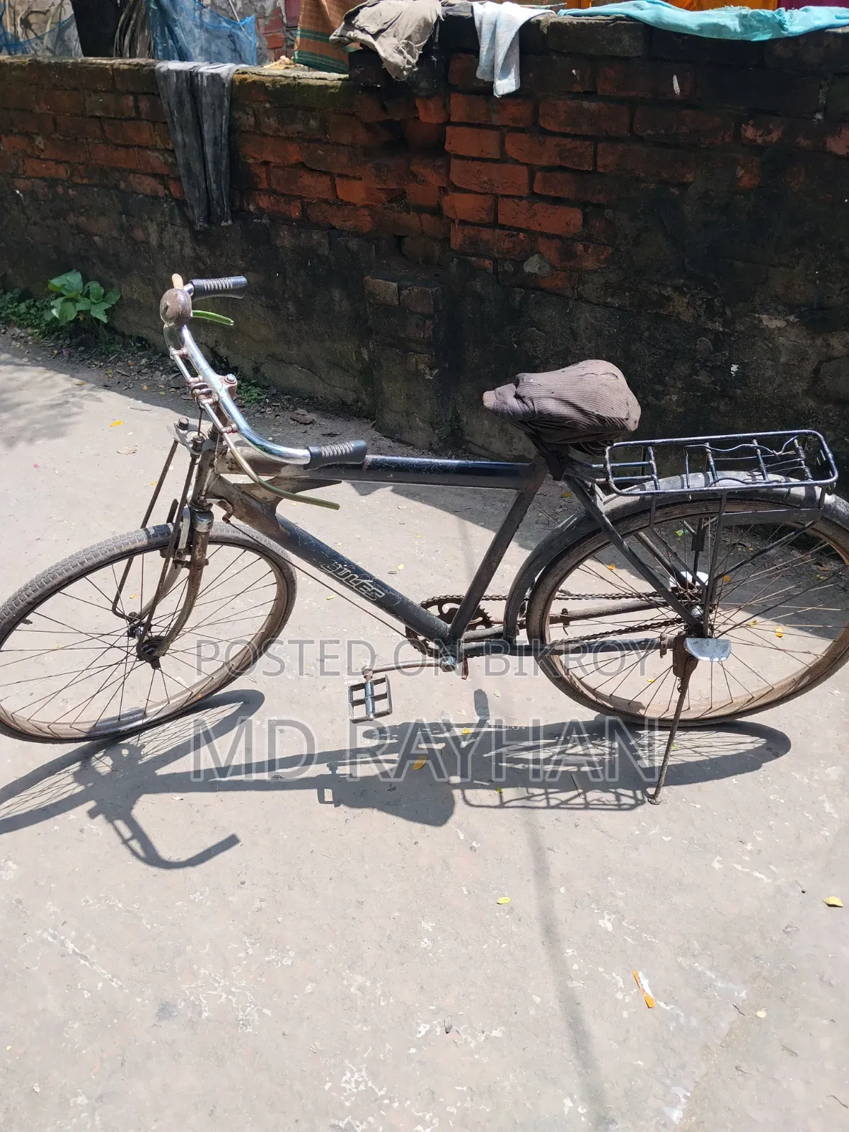 Cycle for Sale