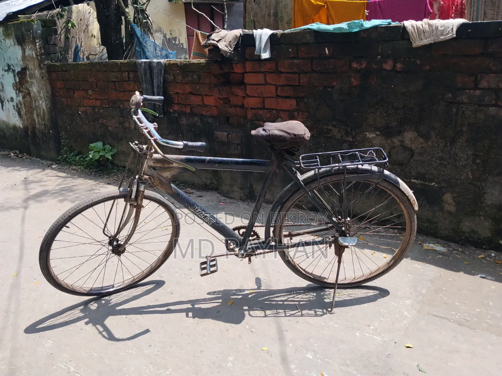 Cycle for Sale