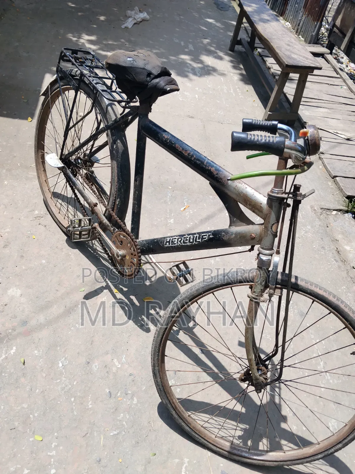 Cycle for Sale
