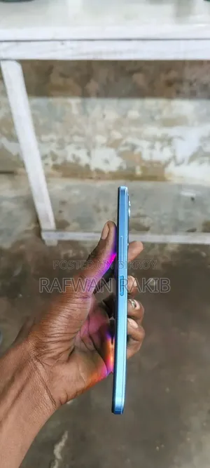 ইনফিনিক্স নোট ১২ ১২৮ জিবি গ্রাফাইট