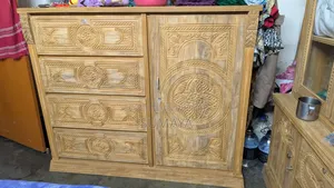 Chittagong Segun Wood Wardrobe Used For Sale