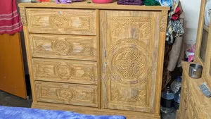 Chittagong Segun Wood Wardrobe Used For Sale