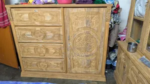 Chittagong Segun Wood Wardrobe Used For Sale