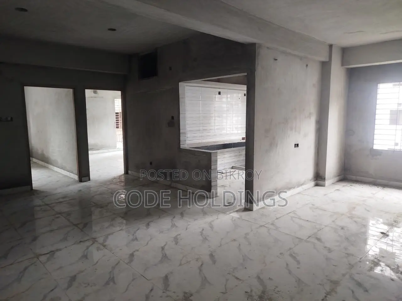 Furnished 3 Bedroom Apartment in Future Town, Bosila for sale