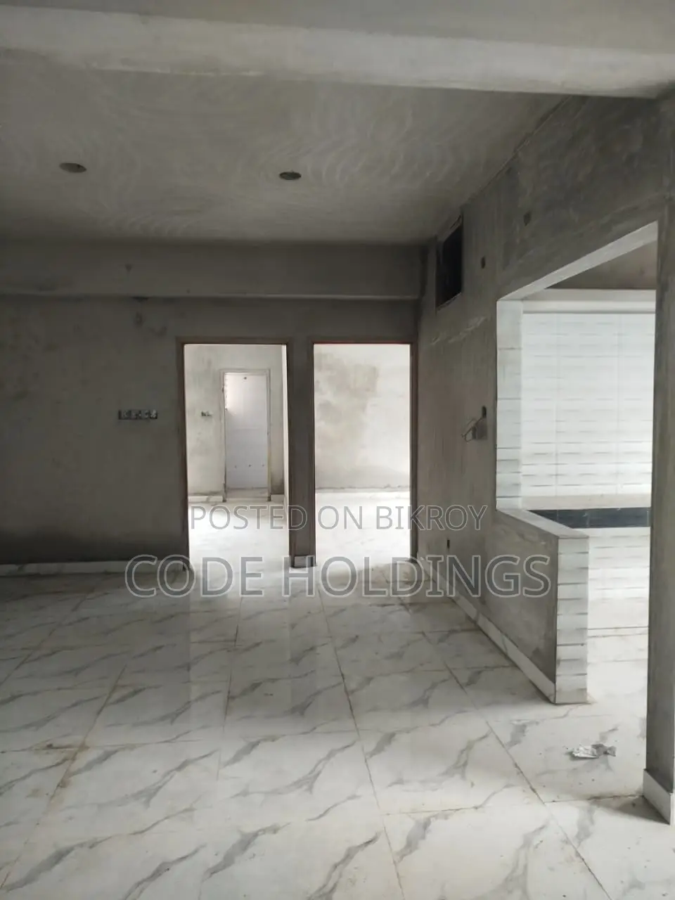 Furnished 3 Bedroom Apartment in Future Town, Bosila for sale