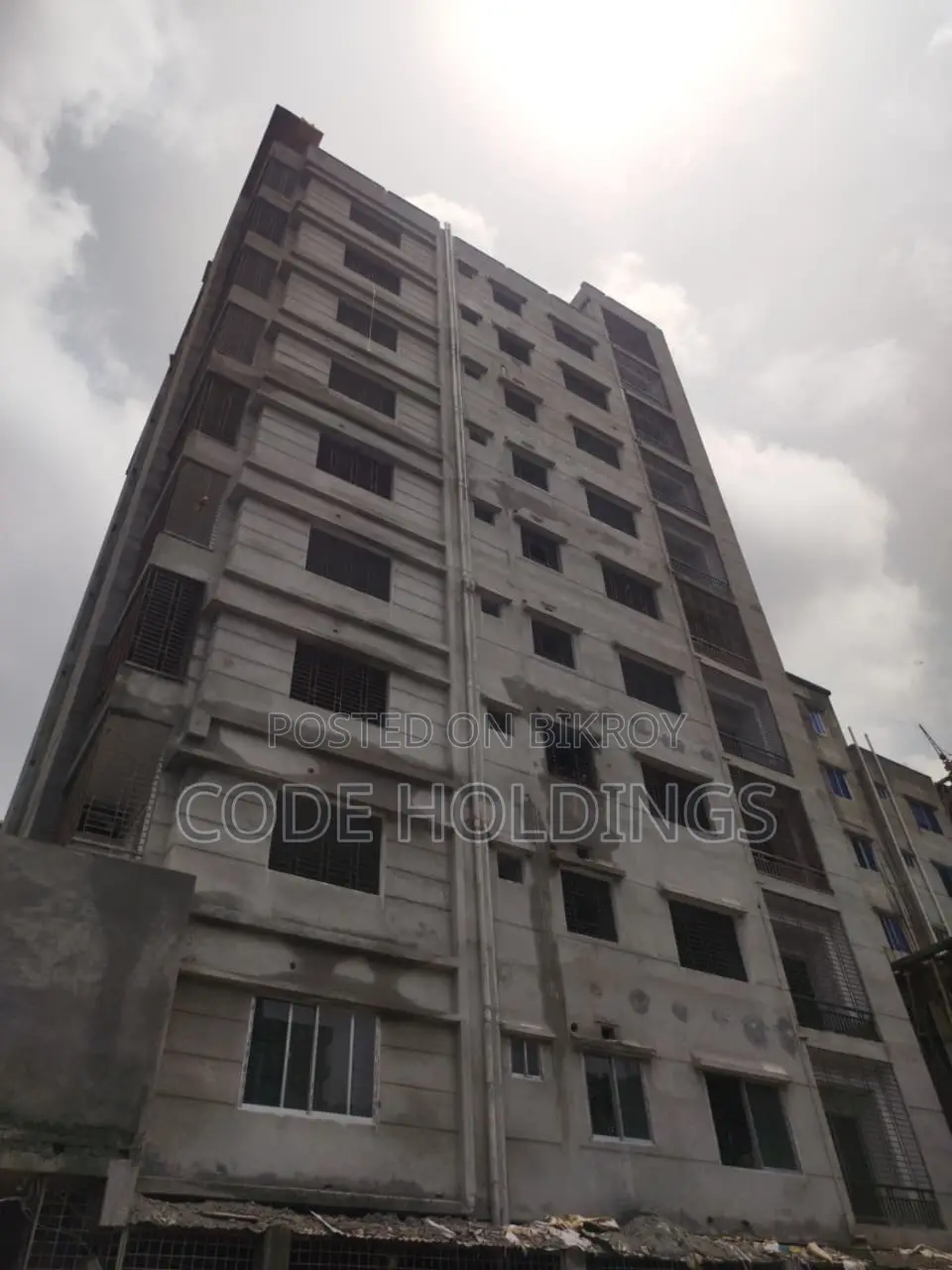 Furnished 3 Bedroom Apartment in Future Town, Bosila for sale