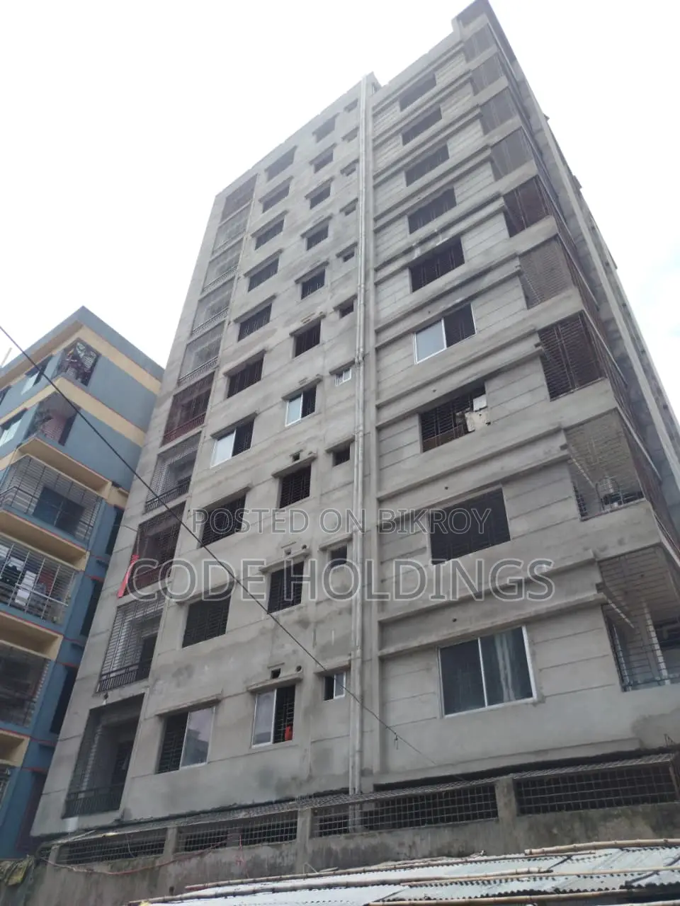 Furnished 3 Bedroom Apartment in Future Town, Bosila for sale