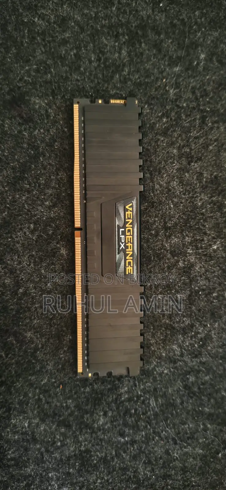 Corsair Vengeance LPX 8gb Ddr4 3200mhz Ram | Cl16 | 1.35v