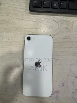 নিউ অ্যাপল আইফোন এসি ৬৪ জিবি হোয়াইট