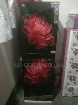 একদম নতুন একটি ফ্রিজ মাত্র ছয় মাস হয়েছে কিনছি