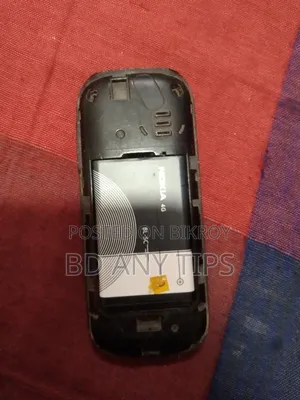 Nokia 1280 Black