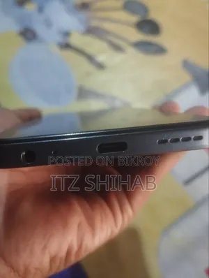 Infinix Hot 10 64 GB Black