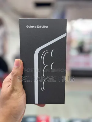 নতুন স্যামসাং গ্যালাক্সি এস২৬ আল্ট্রা ৫জি ২৫৬ জিবি